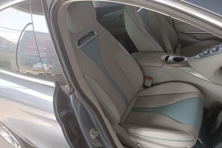 Used ORA Lightning Cat 2022 555 km Luxury Edition