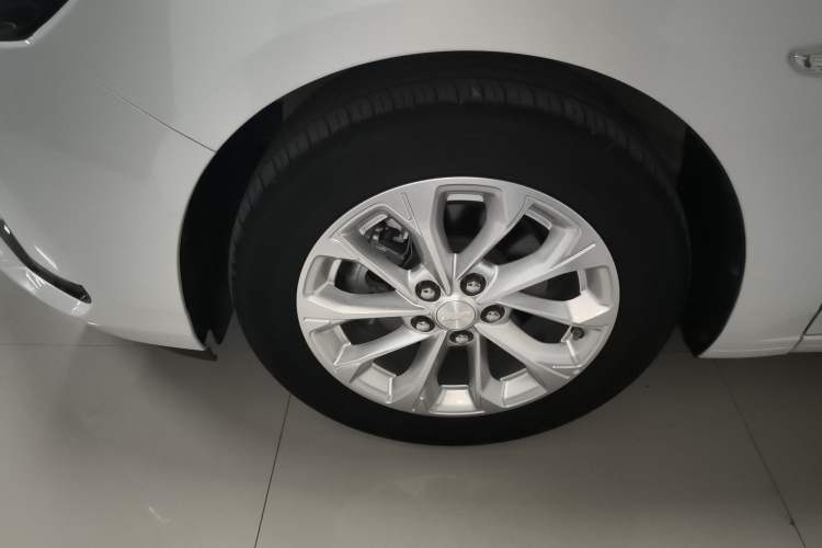 Used Chevrolet Monza 2024 1.5L Dual-Clutch Enjoyment Edition
