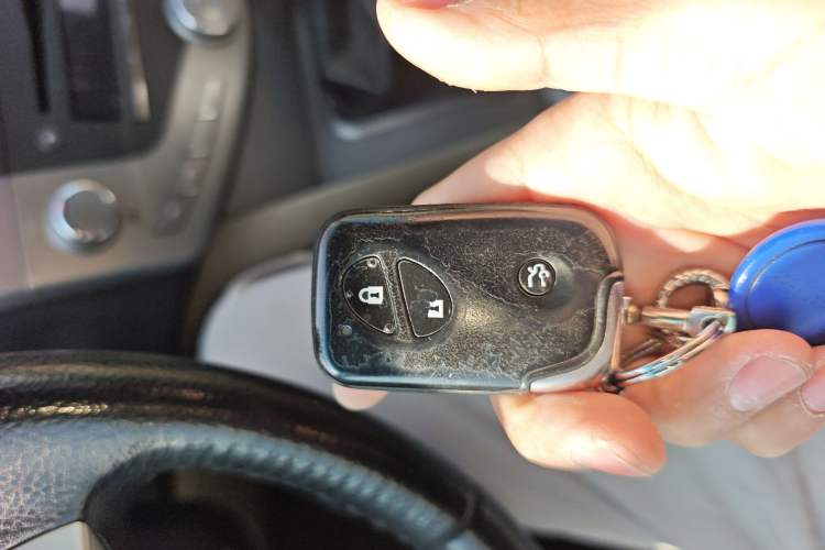 Used BYD S6 2011 2.0L Manual Luxury Version