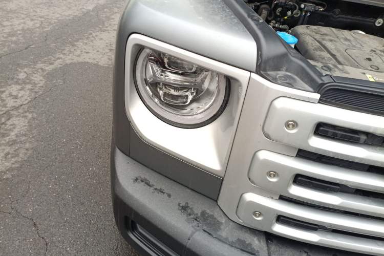 Used Haval Raptor New Energy 2024 Hi4 102 Pro
