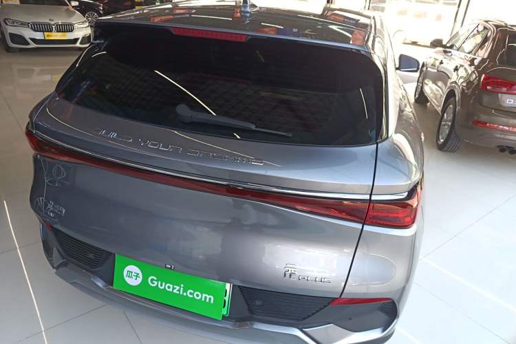 Used BYD Yuan PLUS 2024 Honor Edition 510KM Leading Model