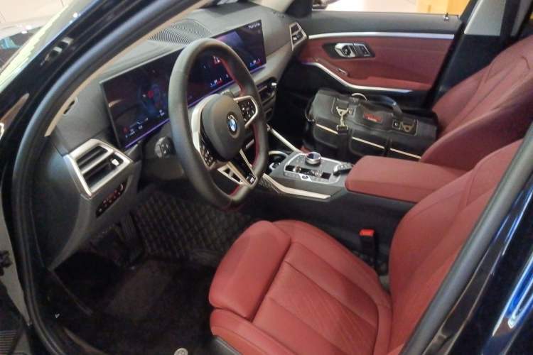 Used BMW 3 Series 2025 325Li M Sport Package
