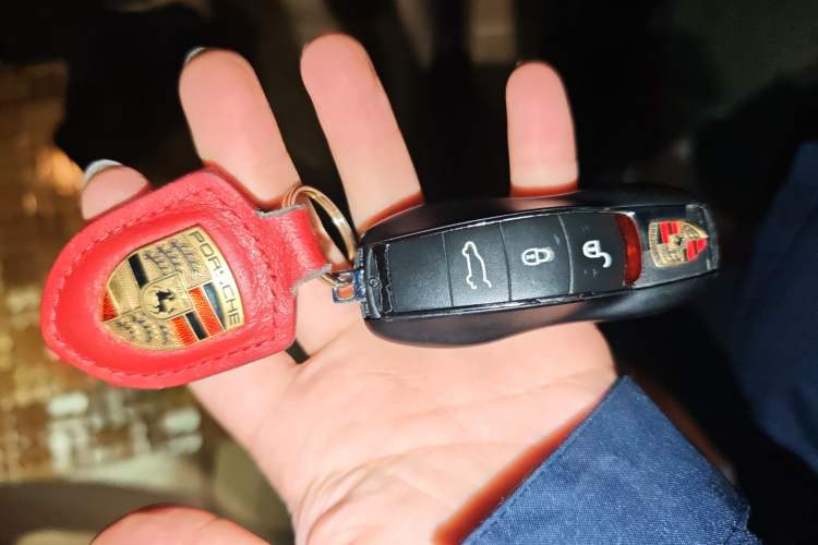 Used Porsche Cayenne 2011 Cayenne S 4.8L