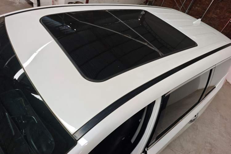 Used GAC Trumpchi M6 2019 270T DCT Luxury Edition (7-seater) China VI
