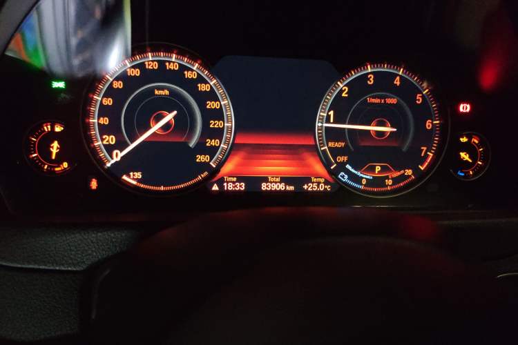 Used BMW 3 Series 2018 320Li Leading Model M Sport Package
