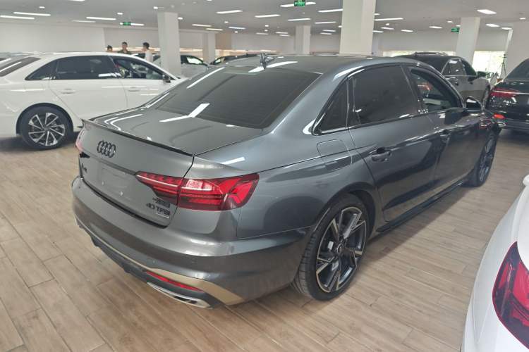Used Audi A4L 2024 40 TFSI quattro RS Performance Package
