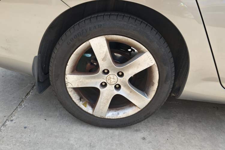 Used Peugeot 408 2013 2.0L Automatic Comfort Edition