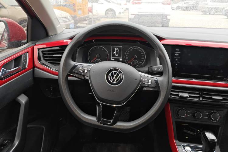 Used Volkswagen Polo 2021 Plus 1.5L Automatic Colorful Tech Edition
