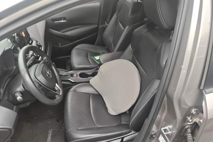 Used Toyota Corolla 2019 1.2T S-CVT GL-i Luxury Edition
