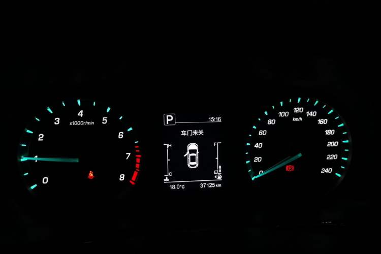 Used Oshan X5 2021 Revised Version 1.5T DCT Luxury Edition
