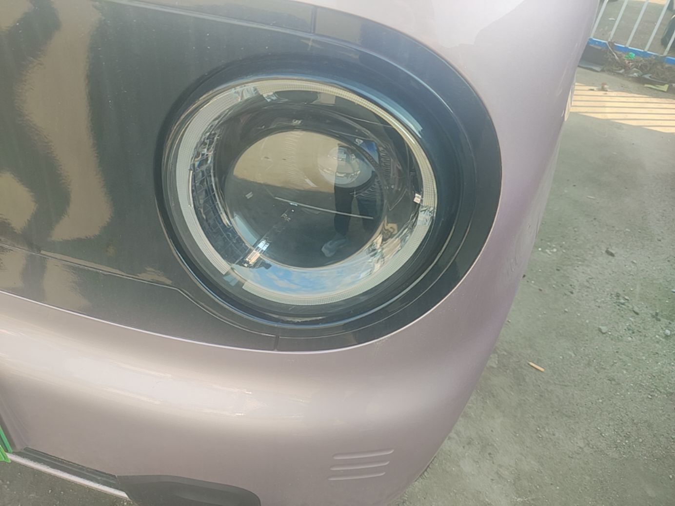 Geely Galaxy Panda 2024 Panda Mini 200km Endurance Bear — снимка 8