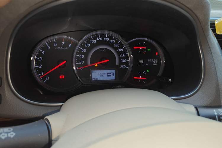 Used Nissan Teana 2011 2.0L XL Glory Edition
