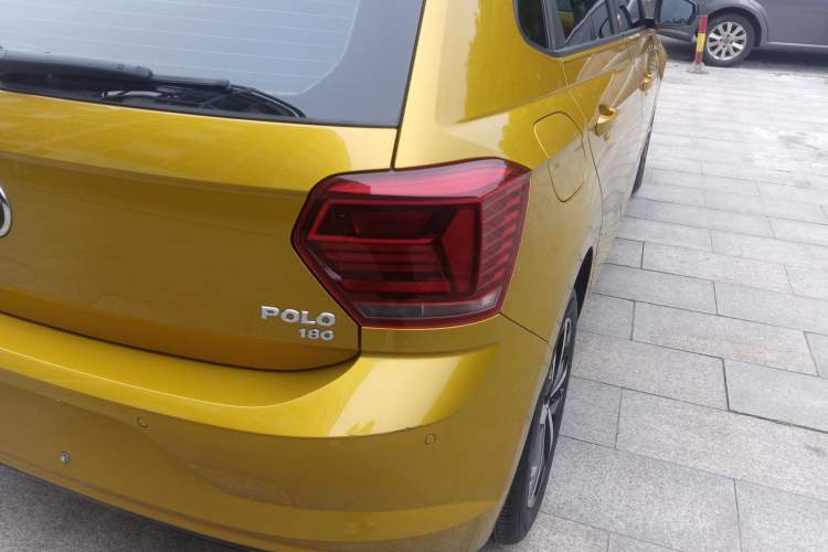 Used Volkswagen Polo 2019 Plus 1.5L Automatic Beats Trendy Cool Edition
