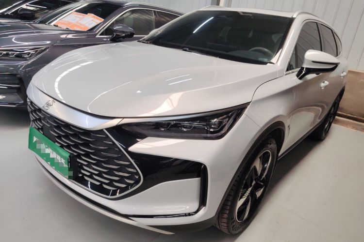 Used BYD Tang New Energy 2024 DM-i Glory Edition 112KM Prestige Model