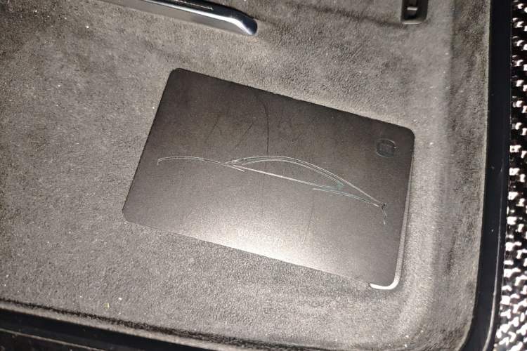 Used Xiaomi Auto SU7 Ultra 2025 Ultra Model