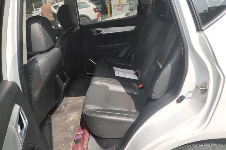 Used Geely Auto Vision X6 2018 1.8L Manual 4G Connect Luxury Edition