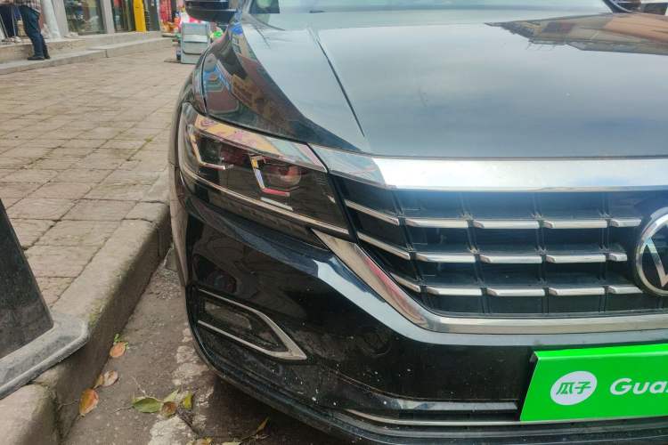 Used Volkswagen Passat 2019 330TSI Elite Edition China V Standard