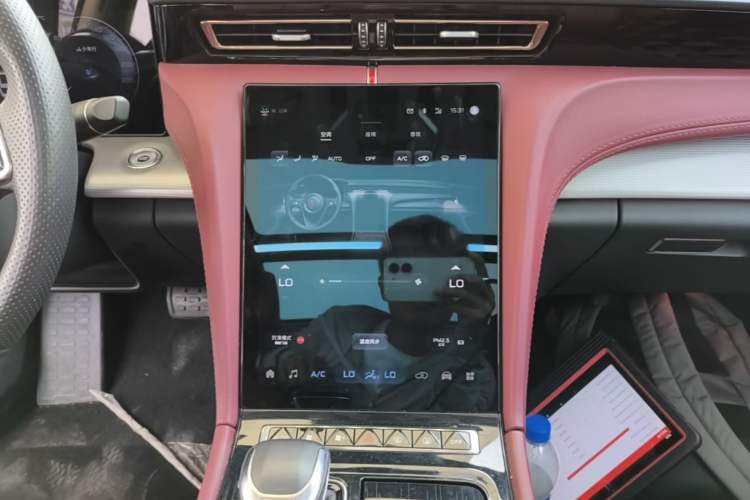 Used Hongqi H5 2023 2.0T Automatic Smart Connect Flagship Edition
