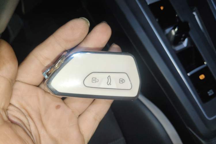 Used Volkswagen Golf 2021 280TSI DSG Pro Vehicle Key