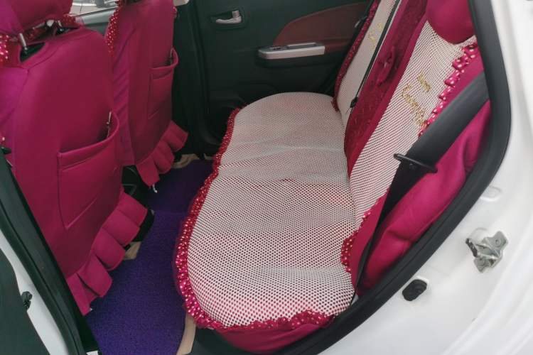 Used CHANGAN Benni 2015 1.4L IMT Luxury Model China IV
