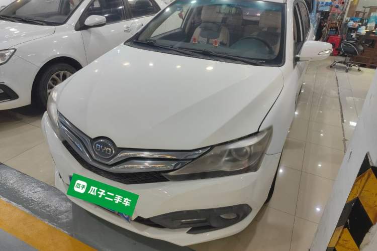 Used BYD F3 2016 1.5L Manual Luxury Model
