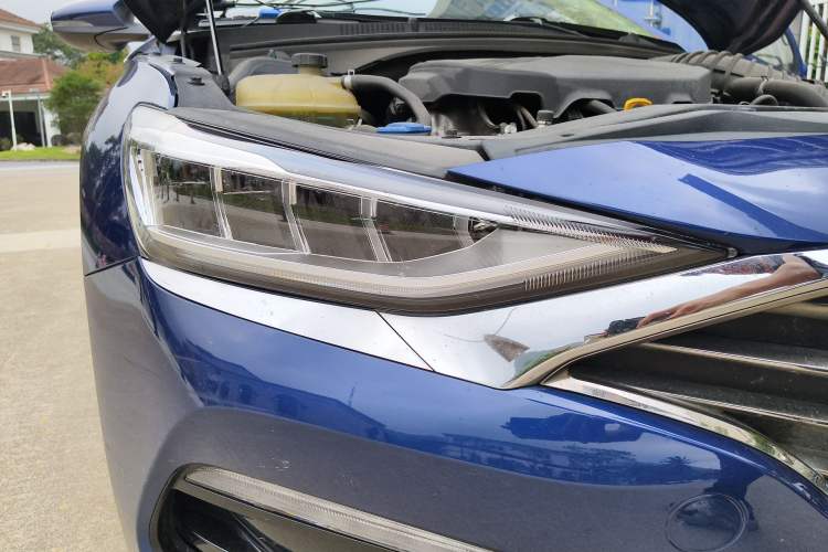 Used Hyundai Lafesta 2019 280TGDi Sport Edition China VI Right Front Headlight