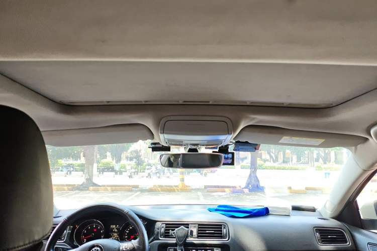 Used Volkswagen Sagitar 2018 1.6L Automatic Comfort Model
