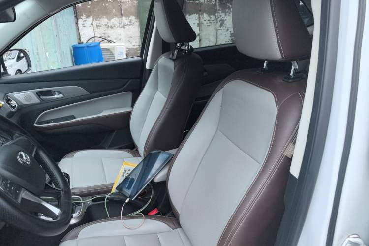 Used HYOSOW S5 2017 1.3T Manual Luxury Model Left Front Seat