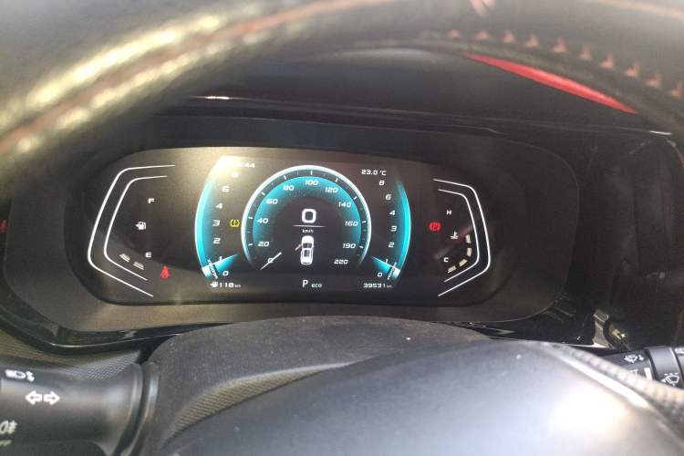 Used Oshan X5 2021 1.5T DCT Prestige Edition
