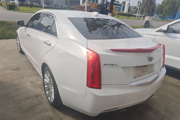 Used Cadillac ATS-L 2017 28T Tech Edition
