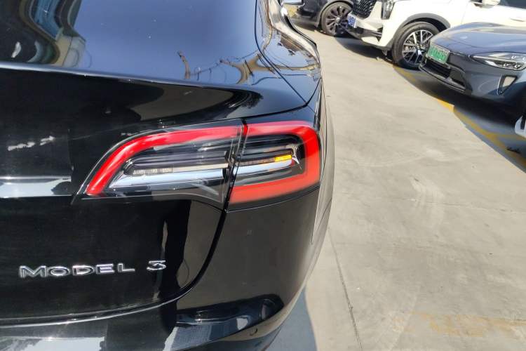 Used Tesla Model 3 2020 Standard Range Rear-Wheel Drive Upgraded Version