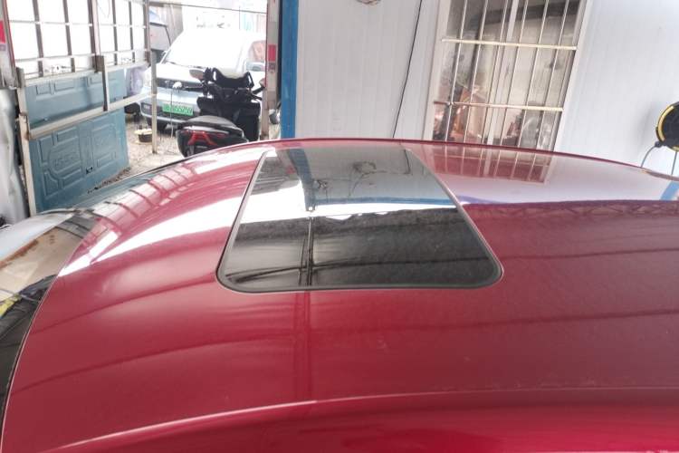 Used MG 6 2017 20T Automatic Luxury Smart Connect Version China V Standard
