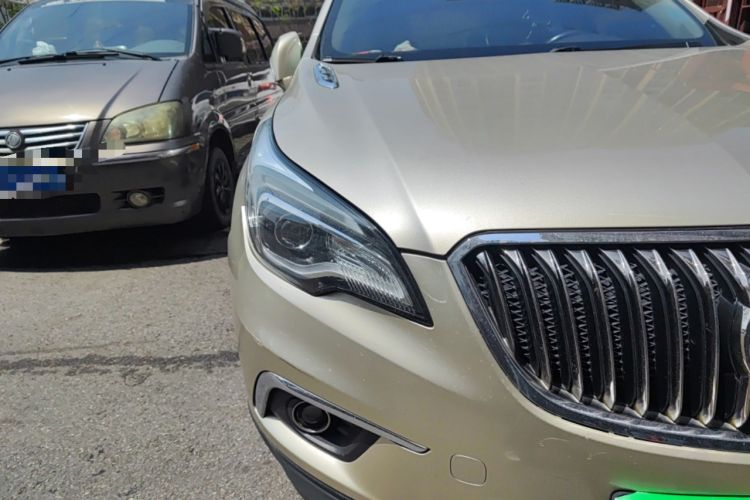 Used Buick Envision 2016 20T Two-Wheel-Drive Elite Model Right Front Headlight