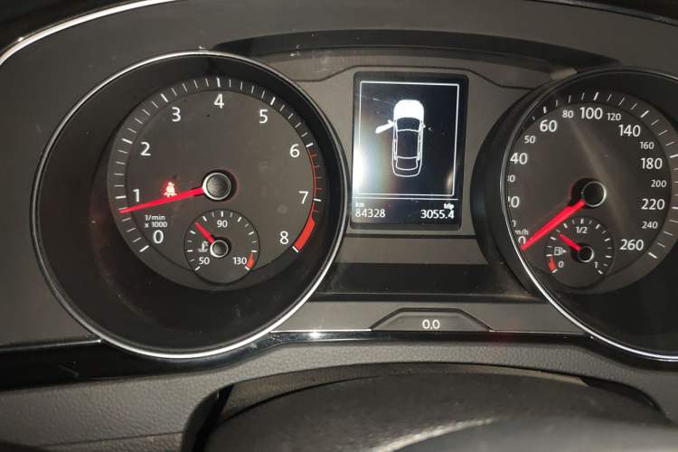 Used Volkswagen Magotan 2017 330TSI DSG Luxury Model