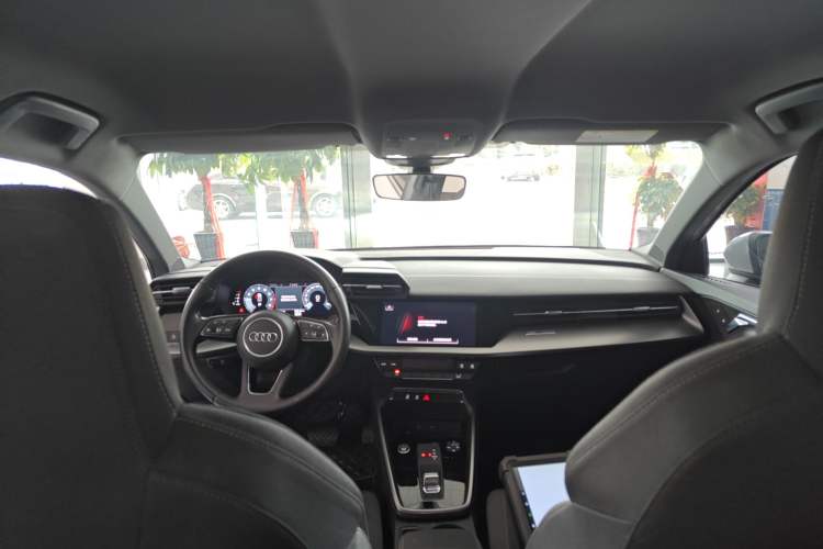 Used Audi A3 2021 A3L Limousine 35 TFSI Progressive Sport Edition
