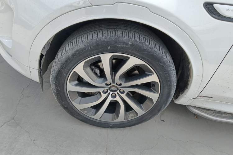 Used Land Rover Discovery Sport 2022 249 PS R-Dynamic S Performance Edition 5 Seats
