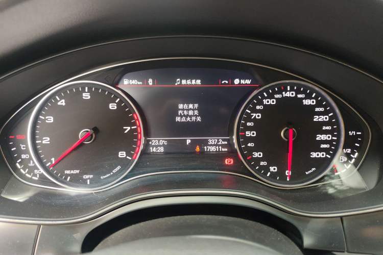 Used Audi A6L 2018 30th Anniversary Edition TFSI Trendy Model