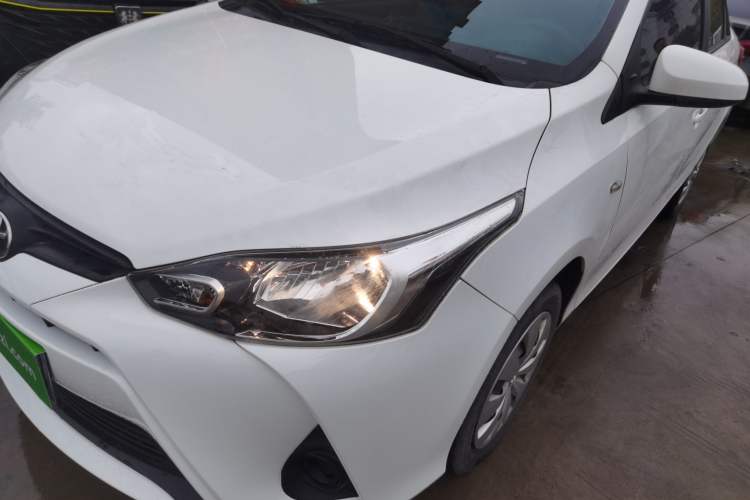 Used Toyota YARiS L Zhi Xiang 2020 1.5L CVT Leading Edition Left Front Headlight