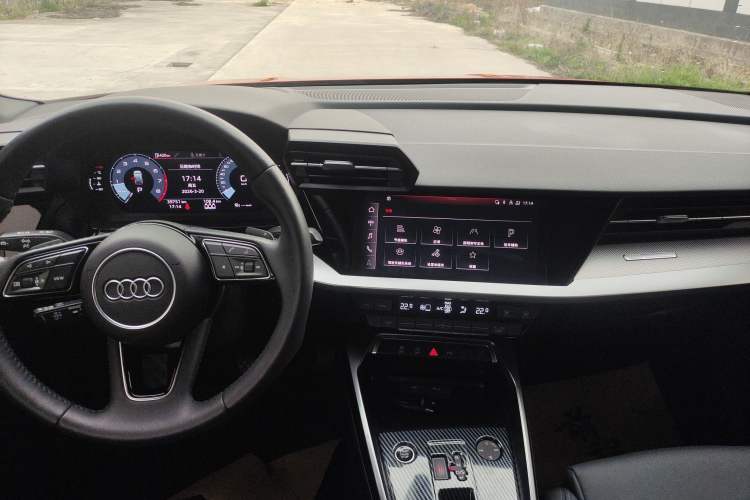 Used Audi A3 2021 Sportback 35 TFSI Stylish and Elegant Model