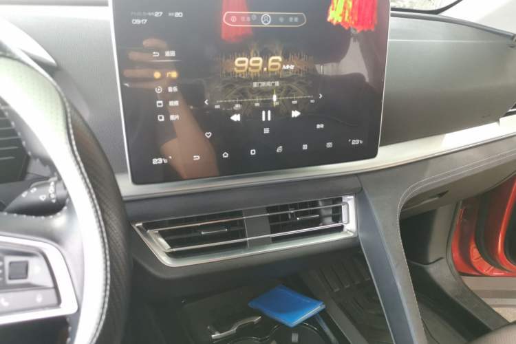 Used BYD Song Pro New Energy 2019 DM 1.5T Four-Wheel Drive Performance Edition Flagship Model