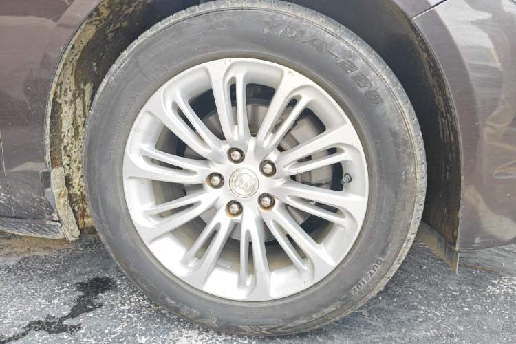 Used Buick LaCrosse 2018 20T Elite Edition
