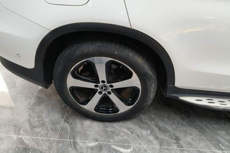 Used Mercedes-Benz GLC Coupe 2019 GLC 200 4MATIC Coupe SUV