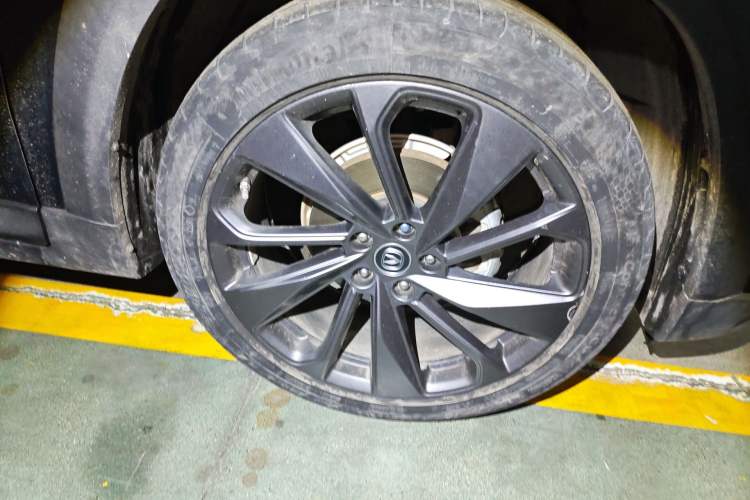 Used CHANGAN UNI-T 2020 1.5T Flagship Version
