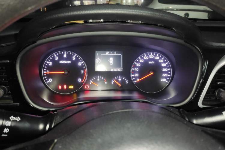 Used Kia K4 2014 1.8L Automatic GLS