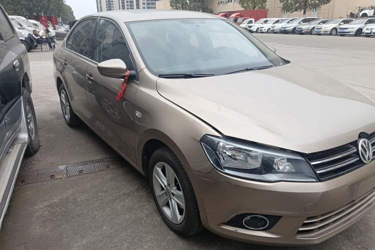 Used Volkswagen Jetta 2015 1.6L Automatic Luxury Model
