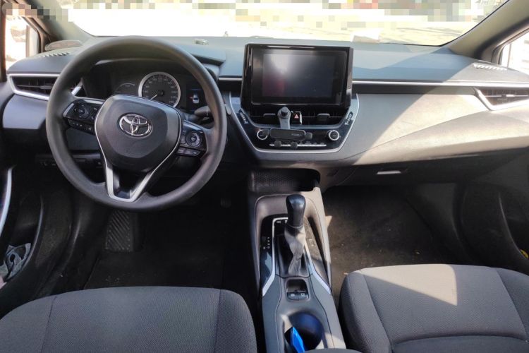 Used Toyota Levin 2022 Dual-Motor 1.8H E-CVT Leading Edition
