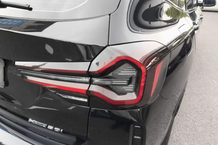 Used BMW X3 2023 Restyled xDrive30i Leading Edition M Night Sky Package Right Rear Taillight