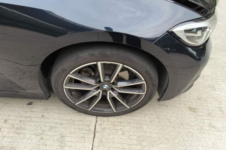 Used BMW 3 Series 2022 Updated 325Li M Sport Package