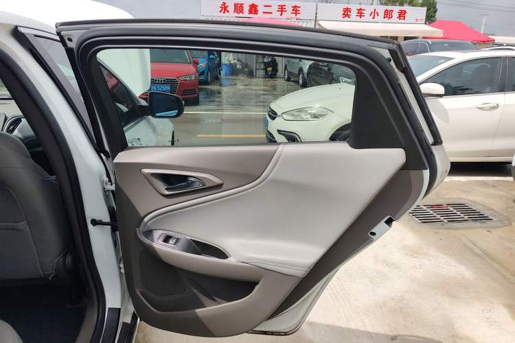 Used Chevrolet Malibu XL 2018 530T Automatic Luxury Edition