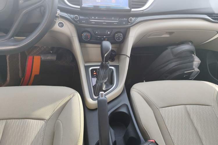 Used Buick GT 2015 15N Automatic Elite Version
